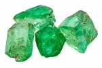 Taurus Birth Stone - The Emerald