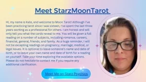 Meet StarzMoonTarot