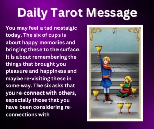 Daily Tarot Card Message 3rd April 2024 — Starz Psychics spiritual blog, psychic insights