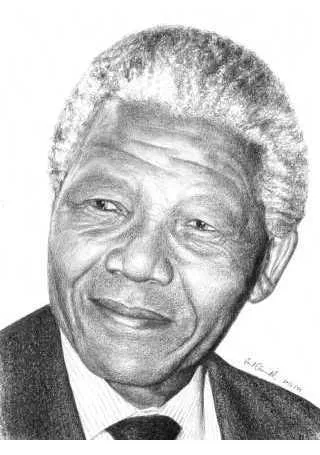Happy Birthday Mr. Mandela  