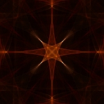 Energy/Healing Card - North Star