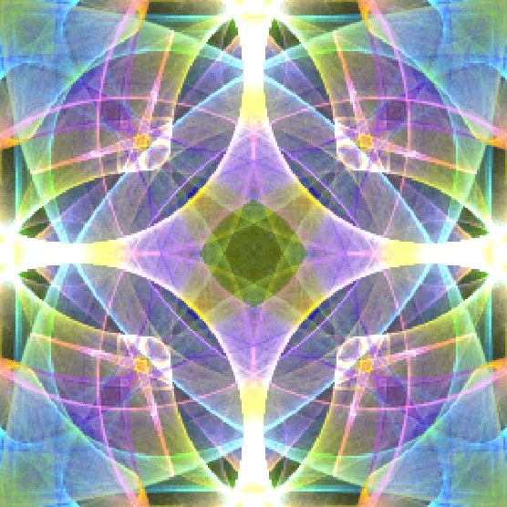 Energy/Healing Card -  Prism Energy