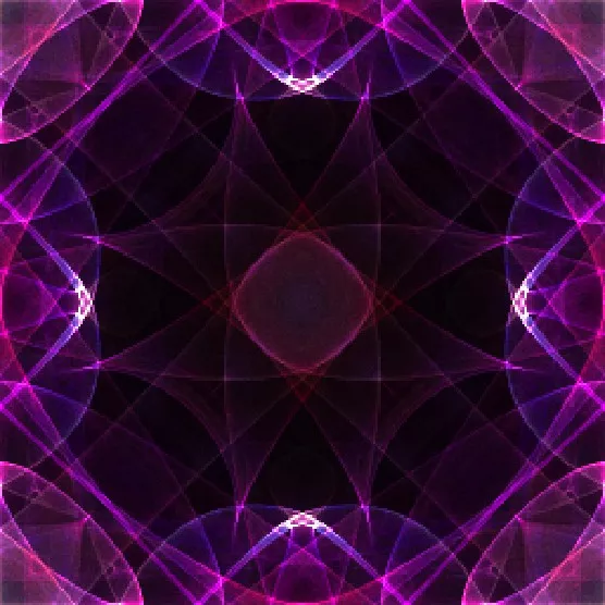 Energy/Healing Card -  Tessellation