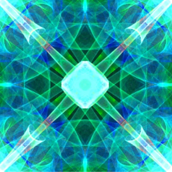 Energy/Healing Card by StarzRainbowRose - Aquatic Energy
