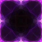 Energy/Healing Card -  Purple Passion