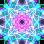 Energy/Healing Card -  Snowflake
