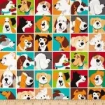 The 12 Dogs of the Zodiac
