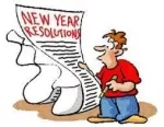 The New Year is Here...Have Your Resolutions?  