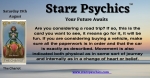 Today's Daily Starz Tarot Card - The Chariot — Starz Psychics spiritual blog, psychic insights