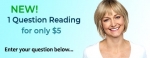 NEW AT STARZPSYCHICS......1 QUESTION FOR $5 — Starz Psychics spiritual blog, psychic insights