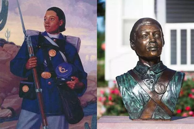The First (Documented) Black Woman to Serve in the U.S. Army