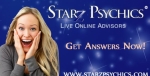 Get A New Year's Reading at Starz ! — Starz Psychics spiritual blog, psychic insights