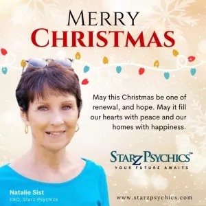 Merry Christmas - Happy Holidays from the Starz