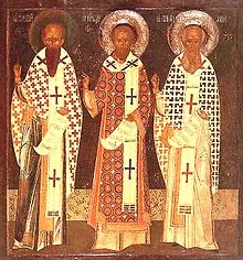 Feast of the Three Holy Hierarchs