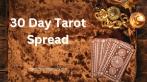 30 Day Tarot Card Spread — Starz Psychics spiritual blog, psychic insights