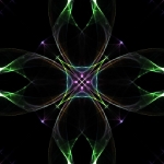 Energy/Healing Card - The Luck of the Irish