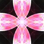 Energy/Healing Card - Pink