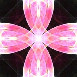 Energy/Healing Card - Pink