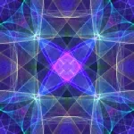 Energy/Healing Card - Crocus