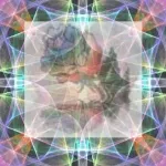 Energy Card by StarzRainbowRose - Celestial Rainbow Energy