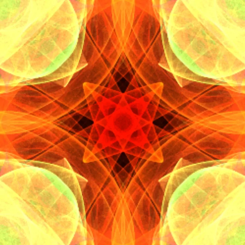 Energy/Healing Card by StarzRainbowRose - Flame Energy