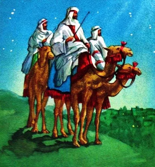 How to Celebrate Epiphany / Twelfth Night / Three Kings Day