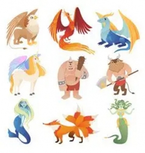 Which Mystical Creature Represents Your Zodiac Sign? 