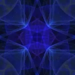 Energy/Healing Card by StarzRainbowRose - Indigo Energy