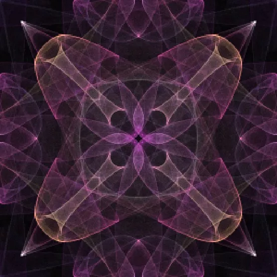 Energy/Healing Card - Purple