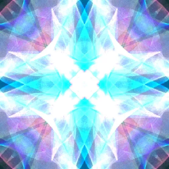 Energy/Healing Card - Crystal Power