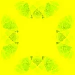 Energy/Healing/Quilt Card - Yellow
