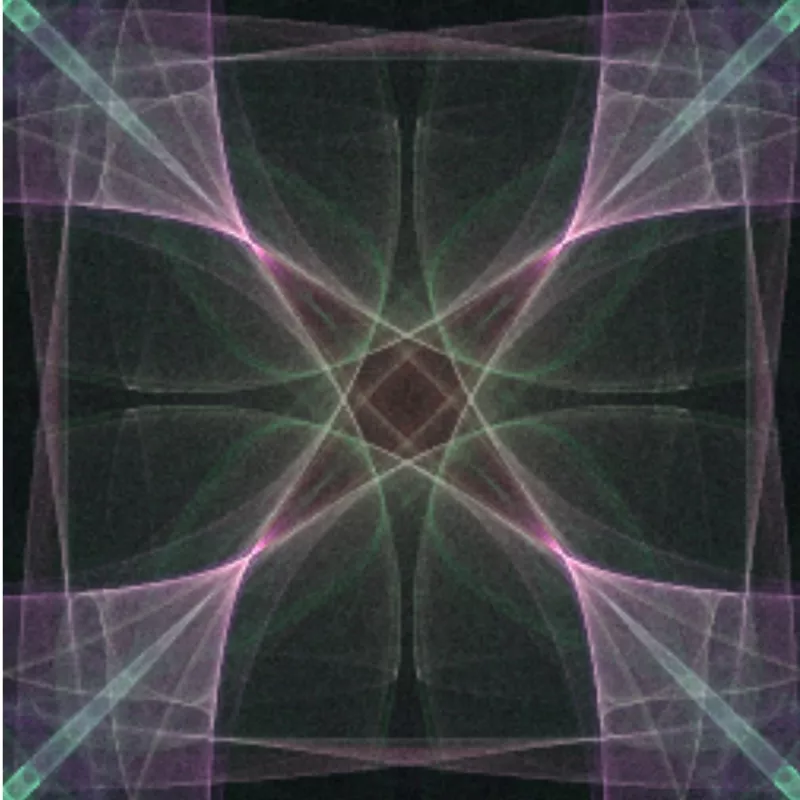 Energy/Healing Card by StarzRainbowRose - Mystic Energy