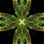 Energy/Healing/Quilt Card - Kachina