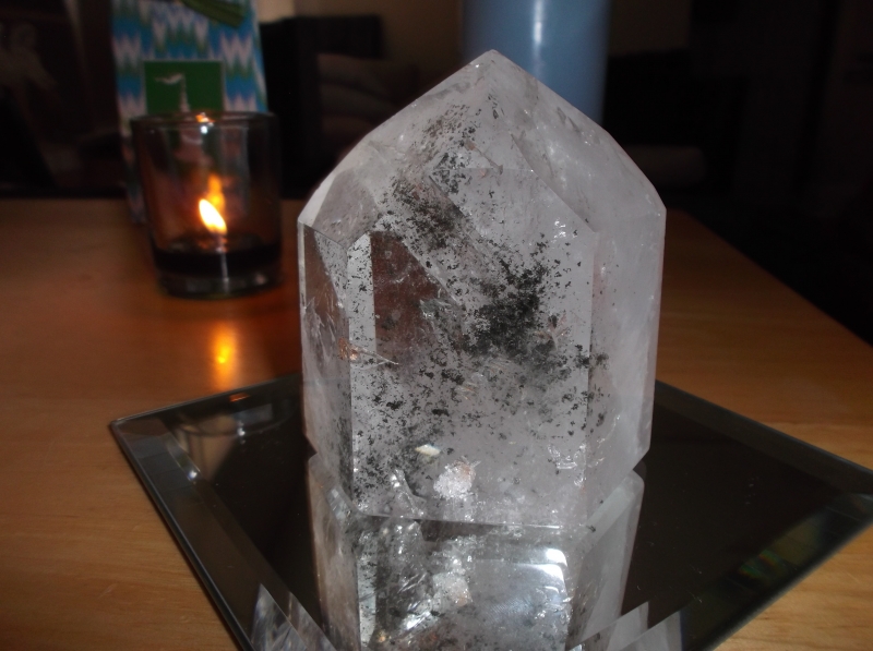 Crystal Avalon by StarzDragonSpirit - Onyx — Starz Psychics spiritual blog, psychic article