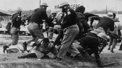 Bloody Sunday, March 7, 1965