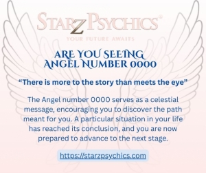 Angel Number 0000 