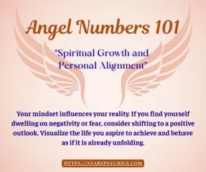 Angel Number 101