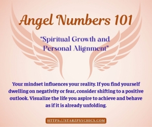 Angel Number 101