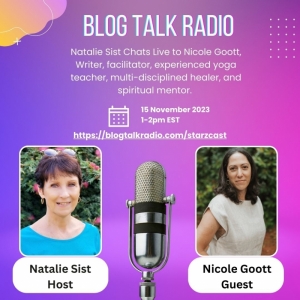 Natalie Sist Talks Live on Air with Nicole Goott, Wed 11/15/23 1-2pm edt — Starz Psychics spiritual blog, psychic insights