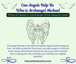 Can Angels Help Us ?