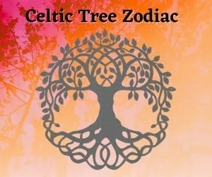 Celtic Tree Zodiac Calendar
