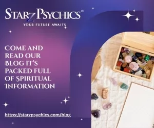 Come and Read Our Blog Filled with Spiritual Information