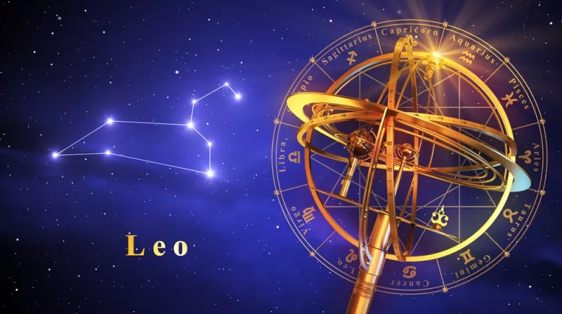 Leo Sun Sign - July 23 to Aug 22