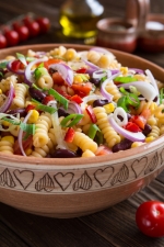 Lemony Green Bean Pasta Salad    — Starz Psychics spiritual blog, psychic insights
