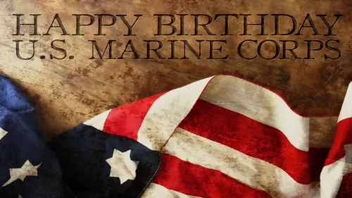 Marine Corps Birthday - Happy Birthday Marines from all the Starz