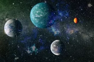 Six Planet Parade and How to View