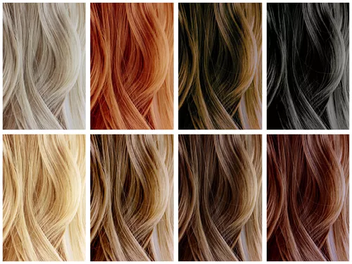 Hair Color What Does It Say About You?