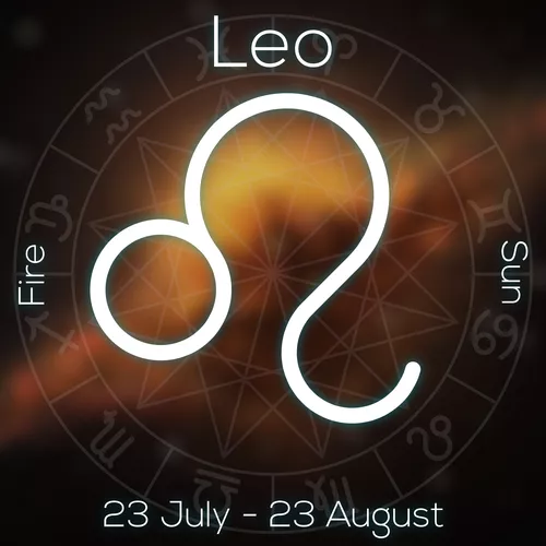 Leo - July 23-August 22