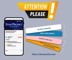 Attention Please — Starz Psychics spiritual blog, psychic insights