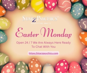 Easter Monday — Starz Psychics spiritual blog, psychic insights